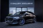 Audi RSQ8 4.0 TFSI quattro Performance - Incl. BTW | Keramis, Auto's, Audi, Gebruikt, Zwart, Zwart, Leder