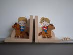 Boekensteun 125 Paarden figuren, Kinderen en Baby's, Ophalen of Verzenden, Nieuw, Overige typen