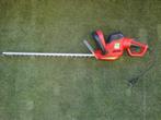Heggenschaar elektrisch 710W 60cm YT5308 NIEUW! AANBIEDING!, Overige merken, Loef, Nieuw, Bedrijfsweg 1A Maasbommel