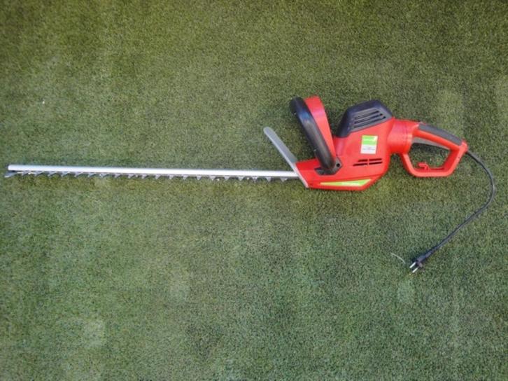 Heggenschaar elektrisch 710W 60cm YT5308 NIEUW! AANBIEDING!, Tuin en Terras, Heggenscharen, Nieuw, Elektrisch, Ophalen of Verzenden