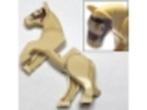 Lego Castle Dieren Paard Beige of Bruin (NIEUW), Ophalen of Verzenden, Nieuw, Losse stenen, Lego
