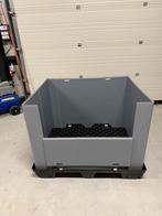 Engels opvouwbare Palletbox, Ophalen, 100 cm of meer, Opvouwbaar, 60 cm of meer