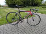Teschner euro pro carbon koersfiets racefiets mt 54 Ultegra, Fietsen en Brommers, Fietsen | Racefietsen, Gebruikt, Carbon, Meer dan 20 versnellingen