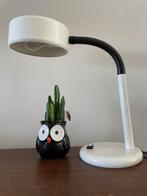 Vintage bureaulamp jaren 70 80, Ophalen, ., 2de hands, Zo goed als nieuw