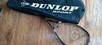 Dunlop Squash racket Blackstorm Power, Ophalen of Verzenden, Zo goed als nieuw, Racket