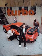Turbo - Turbo LP (1979) Originele Persing, Ophalen of Verzenden, Gebruikt, 12 inch, Poprock