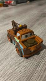 Disney Cars Mattel, Takel, Shake n Go, groot formaat werkend, Hobby en Vrije tijd, Ophalen of Verzenden, Gebruikt, Auto