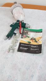 Verfspuit Parkside type PDFP 500A1, Ophalen of Verzenden, Zo goed als nieuw, Verfspuit of Verfpomp