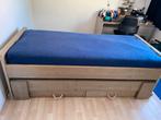 Stoer onderschuif bed, Huis en Inrichting, Ophalen, Gebruikt, 90 cm, Eenpersoons