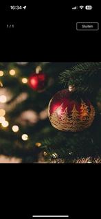 GEVRAAGD: GRATIS kerst en ballen slingers voor school, Diversen, Ophalen of Verzenden, Zo goed als nieuw