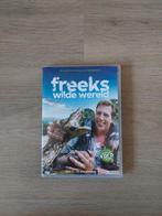 Dvd Freeks wilde wereld, Cd's en Dvd's, Natuur, Gebruikt, Ophalen
