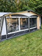 Caravan (Fendt) met voortent (Walker), Caravans en Kamperen, Caravans, Rondzit, Particulier, Fendt, 5 tot 6 meter