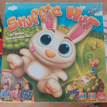 Spel Snuffie Hup 4+ beschikbaar voor biedingen