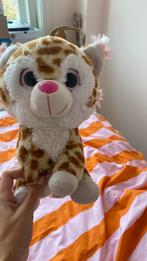 Panter knuffel, Kinderen en Baby's, Speelgoed | Knuffels en Pluche, Ophalen, Zo goed als nieuw, Overige typen