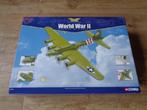 Corgi The Aviation Archive Boeing B17f Flying Fortess in Box, Ophalen of Verzenden, Zo goed als nieuw, Schaalmodel