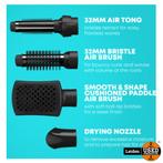 Revamp DR1150 Multistyler met Progloss Coating - 4 in 1 Set, Revamp, Nieuw, Support@revamp.com, Revamp, 41 Crescent Drive
Southborough, TN 02113
USA