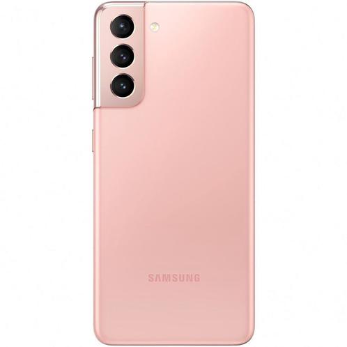 Samsung s21 roze, Telecommunicatie, Mobiele telefoons | Samsung, Zo goed als nieuw, Galaxy S21, 128 GB, Roze, Ophalen of Verzenden