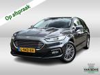 Ford Mondeo Wagon 2.0 IVCT HEV Titanium (191 PK) 1e-Eig. & K, Auto's, 12 maanden, Stof, Gebruikt, Origineel Nederlands
