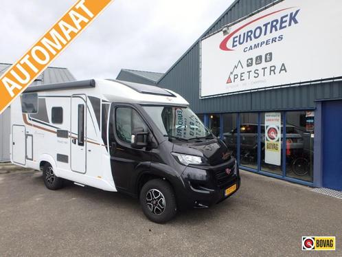 Bürstner Travel Van 620 T Harmony-Line, Caravans en Kamperen, Campers, Bedrijf, tot en met 3, Bürstner, Diesel