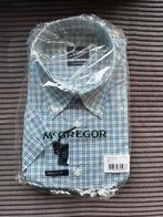 Mcgregor overhemd korte mouw nieuw XL, Ophalen of Verzenden, Zo goed als nieuw, Halswijdte 43/44 (XL), McGregor