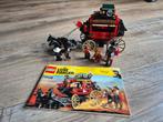 Lego the Lone Ranger 79108, Kinderen en Baby's, Speelgoed | Duplo en Lego, Ophalen of Verzenden, Gebruikt, Complete set, Lego