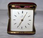 Vintage Junghans inklapbaar reiswekkertje. Igs., Ophalen of Verzenden