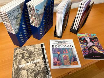 Collectie Tijdschriften: Boekenwereld Boekman Hard//Hoofd beschikbaar voor biedingen