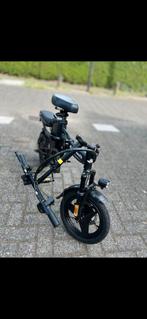 Elektrisch vouw fiets Nieuw!!, Fietsen en Brommers, Fietsen | Vouwfietsen, Ophalen of Verzenden, Zo goed als nieuw, Overige merken