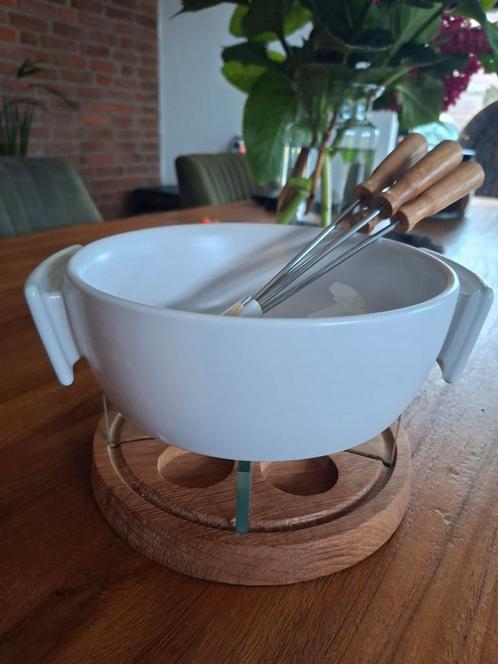 Fondue-set Twinkle!, Witgoed en Apparatuur, Fonduesets, Zo goed als nieuw, Ophalen of Verzenden