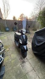 Sym fiddle 3 Sport te koop, Fietsen en Brommers, Snorfietsen en Snorscooters, Ophalen, SYM, Zo goed als nieuw, Benzine