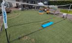 Mobiel tennisnet / badmintonnet, Ophalen of Verzenden, Zo goed als nieuw, Overige merken