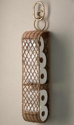 RIVIÈRA MAISON WC ROL DISPENSER & RM HOOK, Ophalen of Verzenden, Nieuw