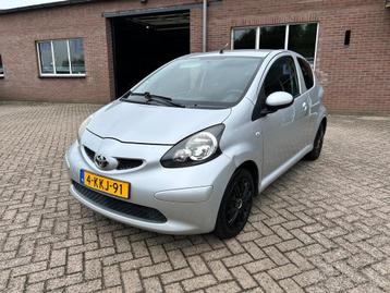 Toyota Aygo 1.0-12V // inruilkoopje // APK 17-5-2026 ! beschikbaar voor biedingen