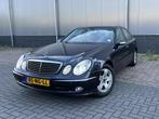 Mercedes E-klasse 320 Avantgarde Youngtimer NL Auto NAP, Automaat, Achterwielaandrijving, Gebruikt, Zwart