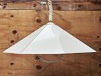 Vintage Dijkstra Piramide Lamp Space Age Mid Century Hang, Huis en Inrichting, Lampen | Plafondlampen, Ophalen of Verzenden, Gebruikt
