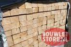 Vuren balken houten balk 5x7 / 50x75mm 3000mm, Nieuw, Ophalen of Verzenden, 25 tot 50 mm, Balk