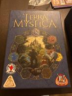 Terra Mystica + Vuur & IJs uitbreiding, Hobby en Vrije tijd, Gezelschapsspellen | Bordspellen, Vijf spelers of meer, Ophalen of Verzenden