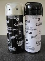 Airpot Macchiato de luxe inhoud 1,9 liter  2 stuks, Huis en Inrichting, Ophalen of Verzenden, Gebruikt, Overige materialen, Overige typen