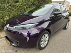Renault Zoe R110 Iconic 41 kWh Incl Accu, Auto's, Renault, Gebruikt, Lichtsensor, Overige kleuren, Origineel Nederlands