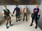 Zgan 4x action man fortnite etc, Verzamelen, Poppetjes en Figuurtjes, Ophalen of Verzenden, Zo goed als nieuw