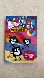 Kidsweek - Het superdikke Kidsweek moppenboek, Ophalen of Verzenden, Zo goed als nieuw, Kidsweek