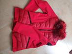 Damesjas, Ophalen, Nieuw, Maat 38/40 (M), Rood