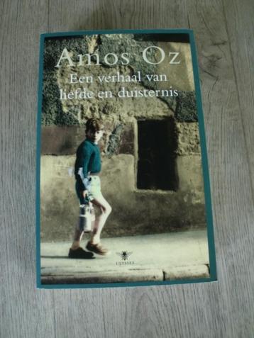 Amos Oz - Een verhaal van liefde en duisternis beschikbaar voor biedingen