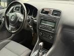Volkswagen Golf 1.4 TSI Comfortline Automaat Cruise Airco St, Auto's, Stof, Gebruikt, 4 cilinders, Bedrijf