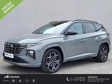 Hyundai Tucson 1.6 T-GDI PHEV N Line 4WD Automaat / Dealer o beschikbaar voor biedingen