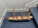Modelboot scheepsmodel opknapper, Hobby en Vrije tijd, Modelbouw | Boten en Schepen, Ophalen, Gebruikt, Groter dan 1:32