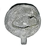 Seal Lood LUNDFUNOVIIILENN Ø42,6mm 51g    LL027   5 euro, Ophalen of Verzenden