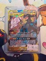 Reshiram & Zekrom Tag Team Cosmic Eclipse, Ophalen of Verzenden, Zo goed als nieuw