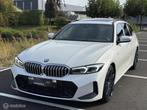 BMW 3-serie Touring 320i PANO|LED|TRKHK|MEMORY|CAMERA|SFEER, Automaat, 1998 cc, Gebruikt, Zwart