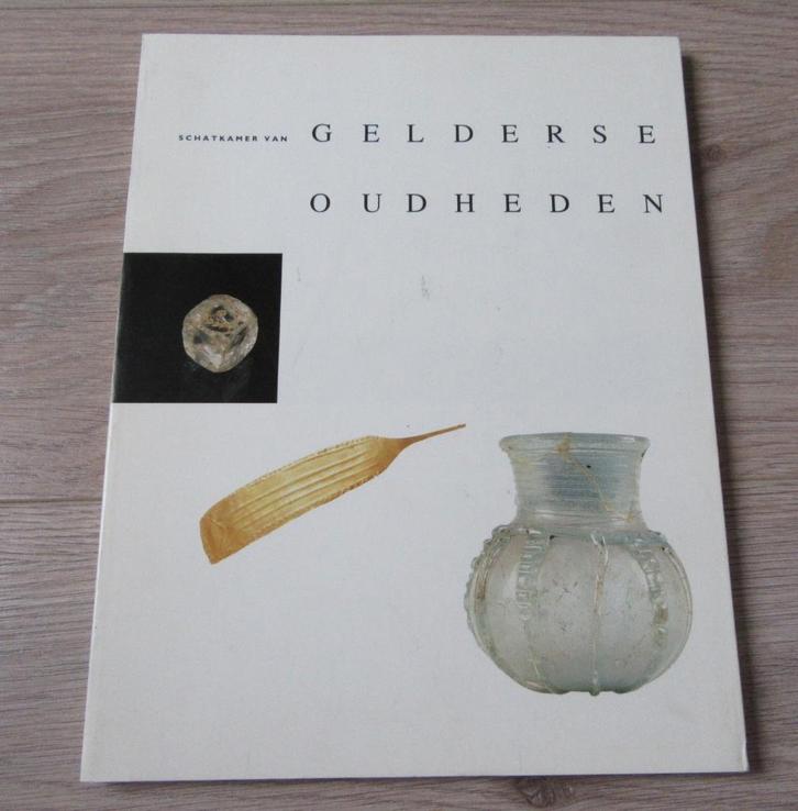Schatkamer van Gelderse Oudheden., Boeken, Geschiedenis | Stad en Regio, Zo goed als nieuw, Ophalen of Verzenden